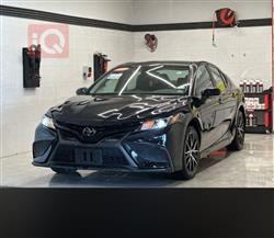 تۆیۆتا کامری